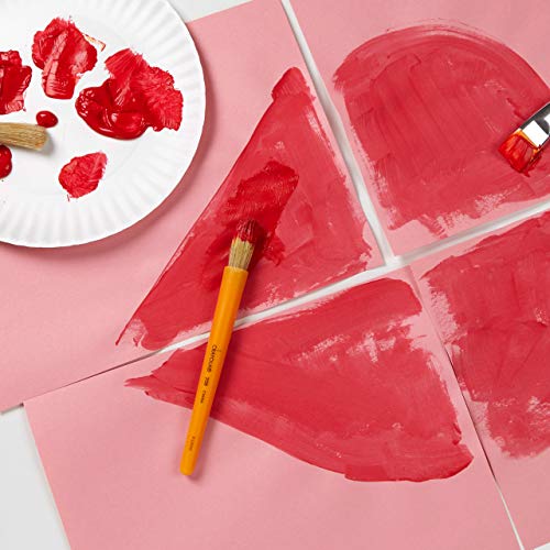 Crayola Premier Tempera Paint Red, 32-oz. Size, 1 Unit, Quart - color: Red