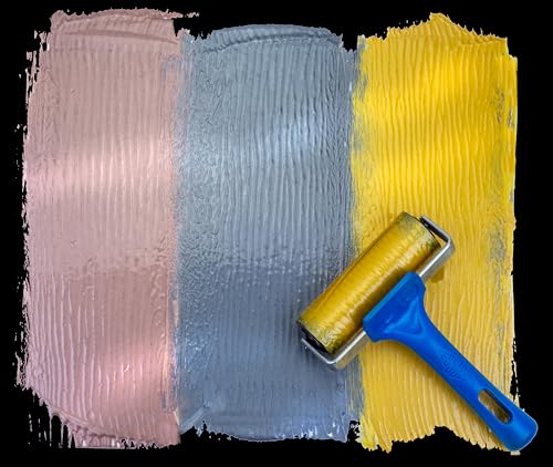 Essdee Block Printing Ink, Metallic Bronze, 100ml - color: Metallic Bronze