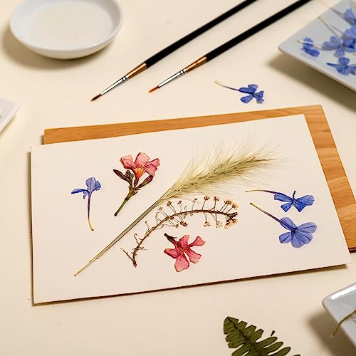 PATIKIL 12"x8"x0.2" Foam Handicraft Sheets, 1 Set/6 Sheet Soft Crafting Sponge Foam Paper Set for DIY Flower Press Art Handicraft, White - size: 12" x 6"