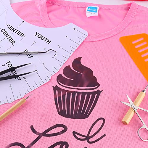 NEOACT 30 PCS Weeding Tools for Vinyl, Precision Craft Tools Set - color: 30 Pcs Precision Craft Weeding Tools