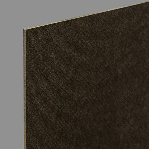 Ampersand Art Supply Hardboard Wood Painting Panel: Museum Series Hardbord, 5" x 7" 3-Pack, 1/8 Inch Flat Profile - color: 1/8 Inch Flat Profile, size: 5" x 7" 3-Pack