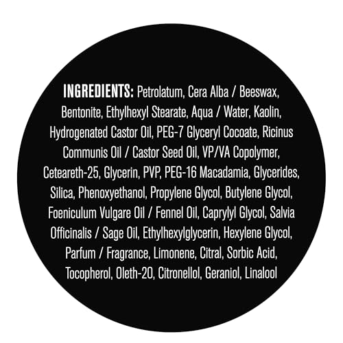Baxter of California Clay Pomade , Strong Hold, Matte, 2 oz