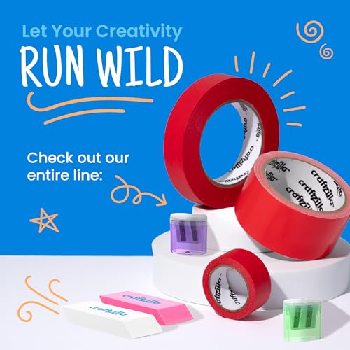 Craftzilla Pencil Sharpener 100 Pack, Manual Dual-Hole Sharpeners Bulk | Handheld Pencil Sharpeners with Lids for Kids, Classroom, School Office Supplies, Standard and Jumbo Pencils, 5 Colors - size: 100pcs Pencil Sharpeners