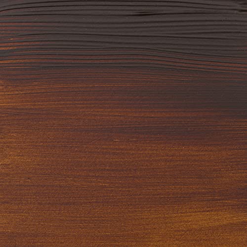 Amsterdam Standard Series Acrylic Tube 120ml Burnt Umber 409 (17094092) - color: Burnt Umber, size: 4.06 Fl Oz (Pack of 1)