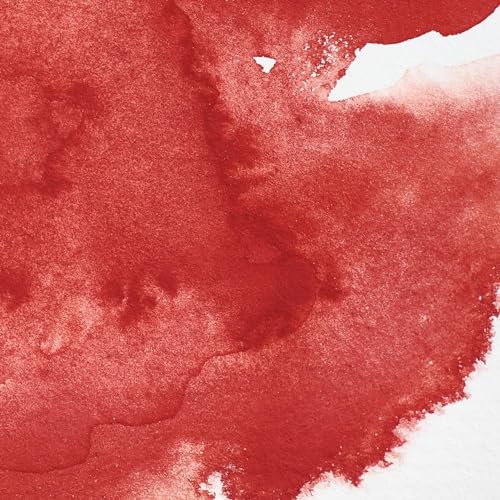 Winsor & Newton Professional Watercolor, 5ml Tube, Cadmium Red | Unrivalled Transparency, Single Pigment Vibrant Colors, Archival Permanence, Heritage Watercolors, Finest Pigments - color: Cadmium Red, style: 0.17-oz Tube