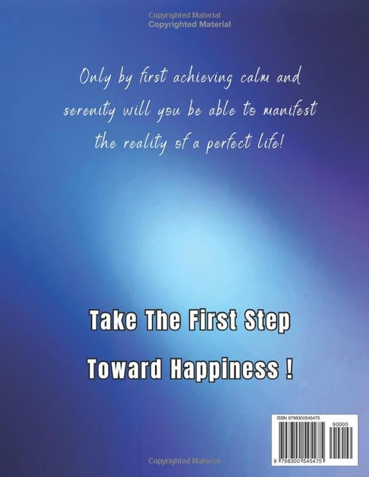 Vision Board Stress Relief Book: Magazine for Men & Women, Images, Clipart, Motivational Phrases, Inspiring Quotes and Tips to Combat Stress & Anxiety (with Stress Level Test)