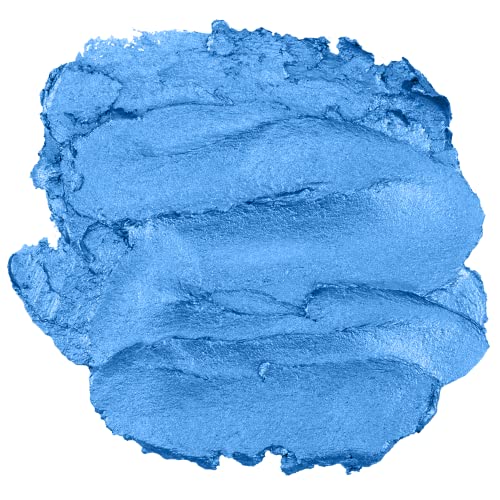 Deco Art Metallic Lustre Wax Finish, 1 oz, Cosmic Blue - color: Cosmic Blue, size: 1 Fl Oz (Pack of 1)