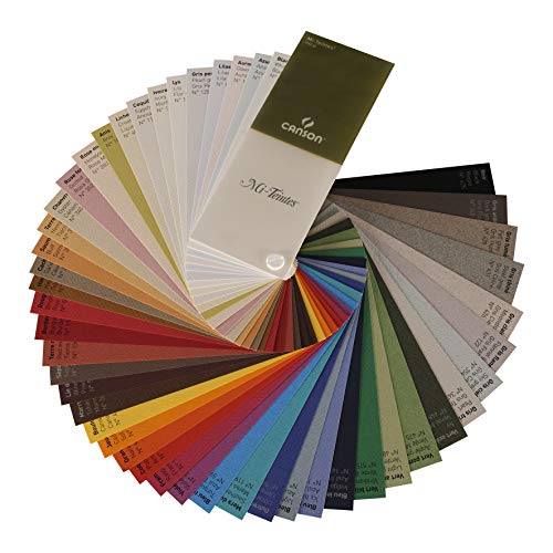 Maruman C31032P003 Canson Mi Tanto Pad, Gray Tone, 4 Color Assortment, 9.4 x 12.6 inches (24 x 32 cm) | Drawing, Pastel Paper, Double Sided: Honeycomb & Fine Grain, Pad Glued Short Side, For Professional Artists & Illustrators - style: Grey Tone Assorted