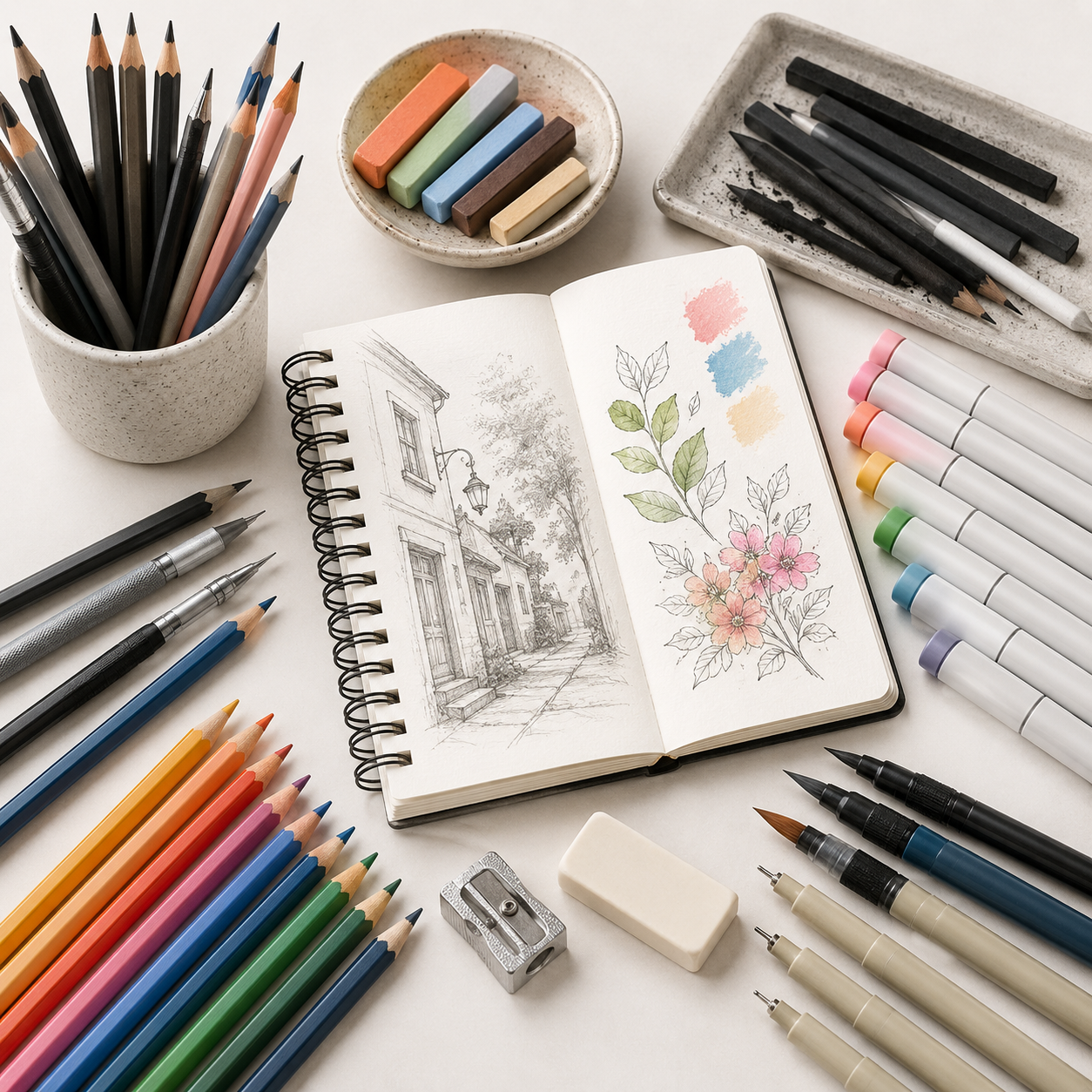 Drawing & Illustration