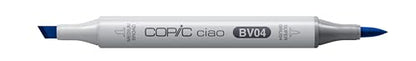 Copic Ciao Markers, Blueberry - color: Blue Berry