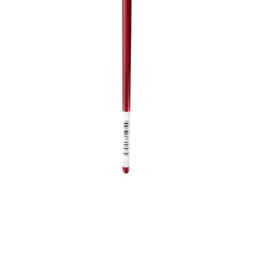 Connoisseur White Taklon All Media Brush, #1 Round - size: #1, style: Round