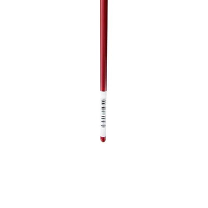 Connoisseur White Taklon All Media Brush, #1 Round - size: #1, style: Round