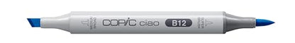 Copic Ciao Markers, Ice Blue - color: Ice Blue