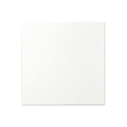 KINGART White Canvas Panel Set – Square, 8x8 Inch, 14-Pack – 100% Cotton, Pre-Primed Gesso Artist Boards for Acrylic, Oil, Sketching, & Mixed Media Painting - color: White, size: 8" x 8"