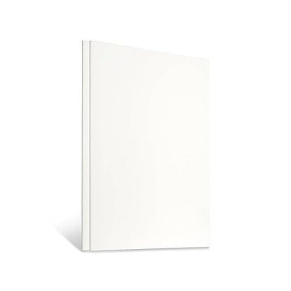 KINGART 816-2 Stretched White Canvas for Painting, 36 x 48 Inch, Pack of 2 - size: 36 x 48 Inch