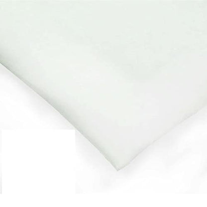 INTBUYING Silk Screen Mesh Screen Printing Mesh Fabric 180 Mesh (72T) White 3 Yards Long 50 Inches Wide - color: 180 Mesh (72t) White, size: 50-Inches-Wide
