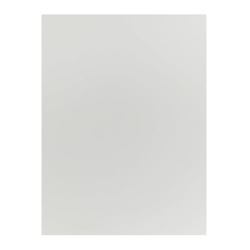 Fabriano 1264 Bristol Smooth Pad, 9" x 12", Glue Bound, 100 lb., 3-Pack - size: 9" x 12", 3-Pack