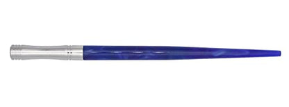 Gullor Resin Dip Pen Handcrafted Calligraphy Set with 33 Nibs for Art, Signatures, Drawing, Caligraphy Kits for Beginners (Purple) - color: Purple