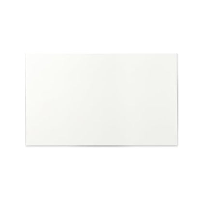 KINGART White Canvas Panel Set – Rectangle, 3x5 Inch, 14-Pack – 100% Cotton, Pre-Primed Gesso Artist Boards for Acrylic, Oil, Sketching, & Mixed Media Painting - color: White, size: 3" x 5"