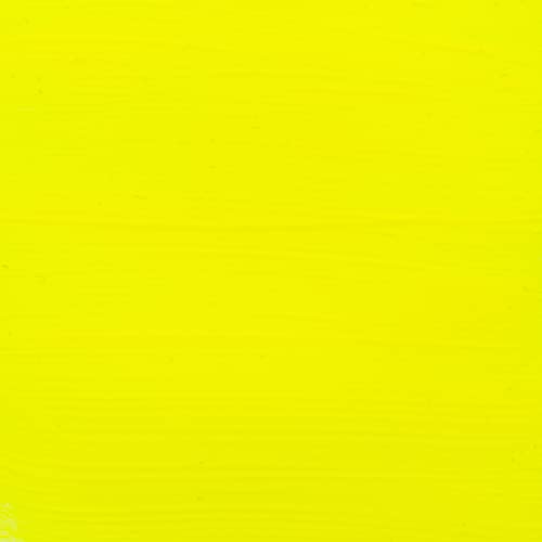Amsterdam Standard Series Acrylic Jar 500ml Reflex Yellow 256 (17722562) - color: Reflex Yellow, size: 16.9 Fl Oz (Pack of 1)