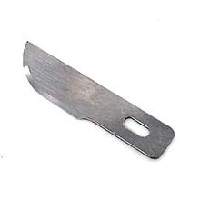 Excel Blades 100 PCS Craft Knife Blade Refill, #22 High Carbon Steel Curved Hobby Knife Blades Replacement - For Precision Cutting, Professional, Hobby, And Art Crafts | Precision Cutting Tool, Professional & Studio Grade, Replacement Refills for Art and