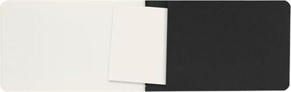 Moleskine Art Sketch Album, Hard Cover, Pocket (3.5" x 5.5") Plain/Blank, Black, 72 Pages