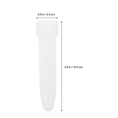 EXCEART Fountain Pen Mold Set Silicone Pen Mold for Epoxy Resin DIY 4-piece Casting Kit with Brass Nib and Ink for Calligraphy Fountain Making 3.93 X 0.98 X 0.98 in