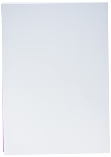 CANSON XL Marker 70gsm A3 Paper Very Smooth 100 Extra White Sheets | Pad Glued Short Side, For Professional Artists, Students & Illustrators