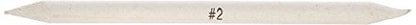 Jack Richeson Blending Tortillon Stomps, Size #2, Dia 1/4", Pack of 3