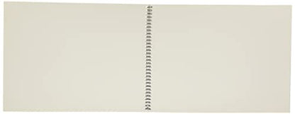 Strathmore Medium Drawing Spiral Paper Pad 11"X14"-24 Sheets -400500 - color: Cream, size: 11x14