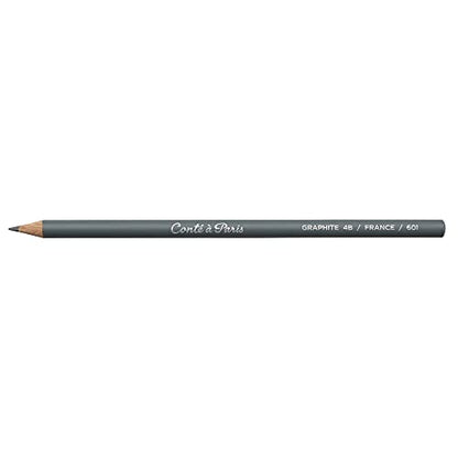 Conté à Paris Graphite 4B Sketching Pencil - style: Graphite pencil