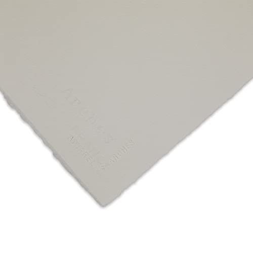 Arches Watercolor Paper 140 Lb. Cold Press White 22 in. X 30 in. Sheet (100511522) (84335)