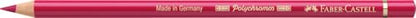 Faber-Castell Art & Graphic Polychromos Colour Pencil, (226), Alazarin Crimson, for Art, Craft, Drawing, Sketching, Home, School, University, Colouring - color: Alizarin Crimson