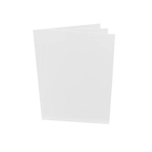 SoHo Artist Cotton Canvas All Media Panels - 3x3-3 Pack of Double Primed Cotton Acid-Free Panels Bonded Canvases for Paintings, Artwork and More - size: 3x3