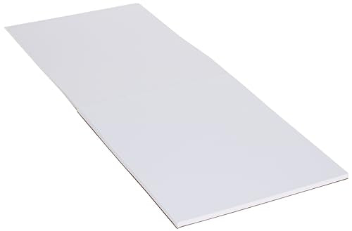 Canson XL Series Recycled Bristol Paper Pad, Dual Sided Smooth and Vellum for Pencil, Marker or Ink, Fold Over, 96 Pound, 9 x 12 In, White, 25 Sheets - size: 9x12, style: Bristol, Recycled
