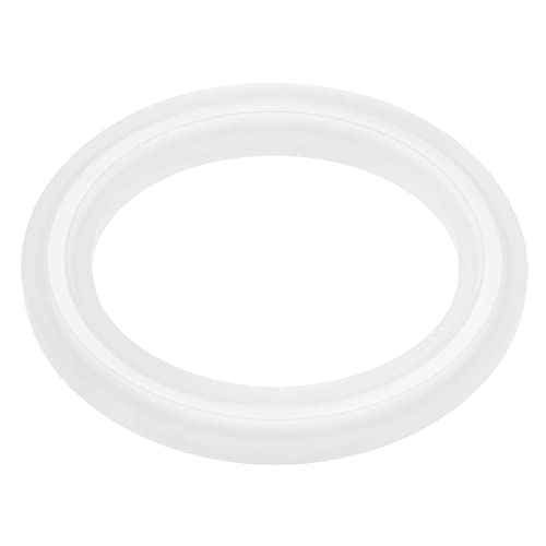 HARFINGTON Bracelet Mold Bangle Ring Mold Silicone Round Epoxy 69mm Wristlet Keychains Mold for DIY Resin Bangle Bracelet Car Key Chain Jewelry Making - size: 64mmx90mm