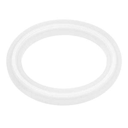 HARFINGTON Bracelet Mold Bangle Ring Mold Silicone Round Epoxy 72mm Wristlet Keychains Mold for DIY Resin Bangle Bracelet Car Key Chain Jewelry Making - size: 67mmx92mm
