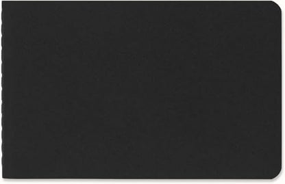 Moleskine Art Sketch Album, Hard Cover, Pocket (3.5" x 5.5") Plain/Blank, Black, 72 Pages