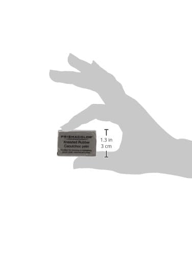 Sanford Design Kneaded Rubber Art Eraser