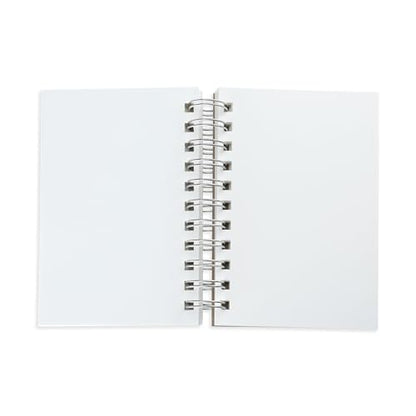 Bee Paper - 4"x 6" Super Deluxe Mixed Media Sketching Pad, 60 Sheets - size: 4-inch x 6-inch, 60 Sheet Wire Bound Pad