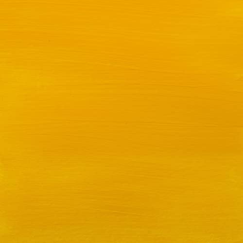 Amsterdam Standard Series Acrylic Paint Tube, Azo Yellow Deep 270, 4 fl oz