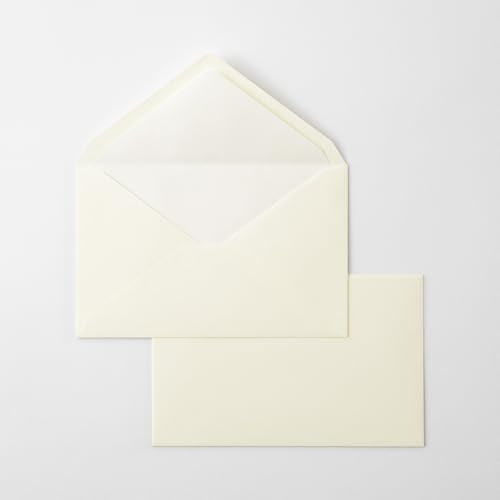 DESIGNPHIL 20584006 Midori Envelopes, MD Envelopes, Horizontal A - color: Envelope
