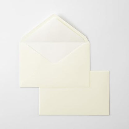 DESIGNPHIL 20584006 Midori Envelopes, MD Envelopes, Horizontal A - color: Envelope