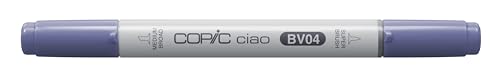 Copic Ciao Markers, Blueberry - color: Blue Berry