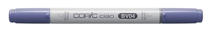 Copic Ciao Markers, Blueberry - color: Blue Berry