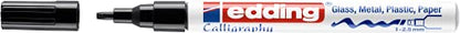 Edding 753 Gloss Paint Marker, 04: 1 Pen-Black - color: 04: 1 Pen - Black