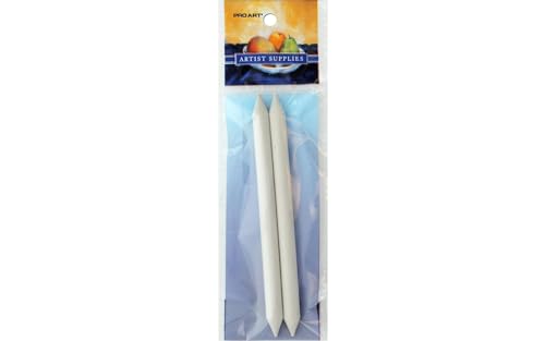 Pro Art Stump #4 7/16" 2pc Carded, Blending Stump, Blending Stumps for Drawing, Sticks, Art Blender, Sticks for Drawing, Tools Drawing - color: Stump, size: #4