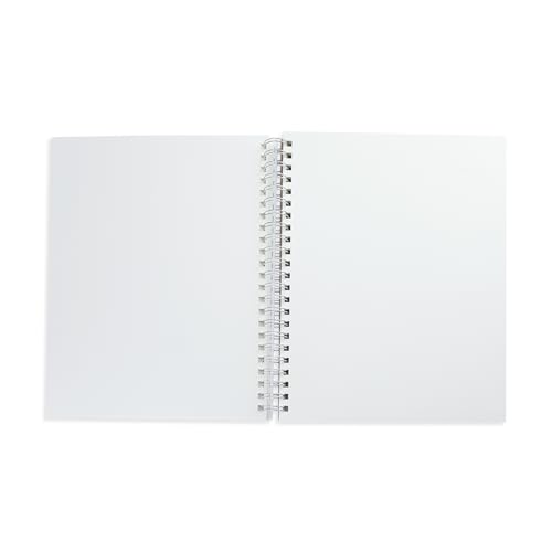 Bee Paper - 9"x 12" Super Deluxe Mixed Media Sketching Pad, 60 Sheets - size: 9-inch x 12-inch, 60 Sheet Wire Bound Pad