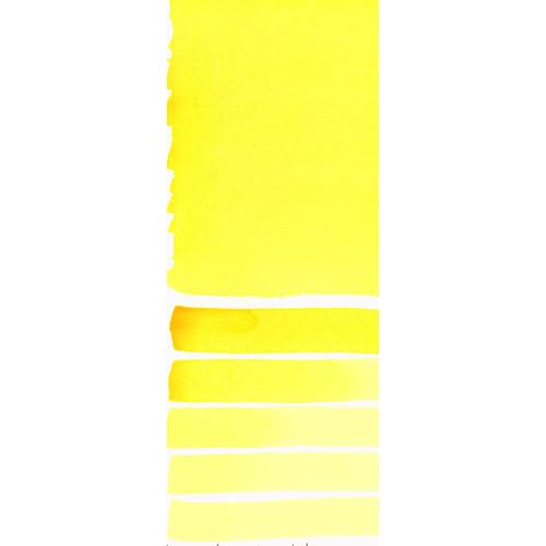 Daniel Smith Extra Fine Watercolor Paint, 5ml Tube, Aureolin(Cobalt Yellow), 284610006 - color: Aureolin (Cobalt Yellow)