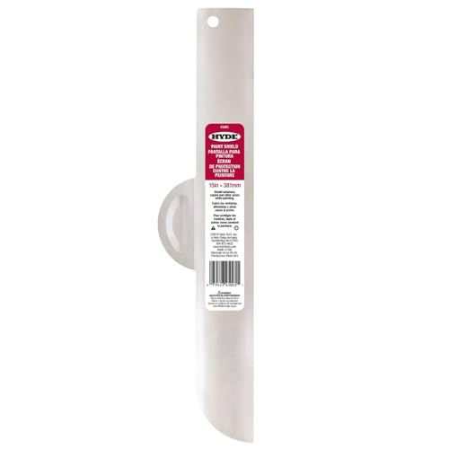 Hyde 45005 15" Paint Shield